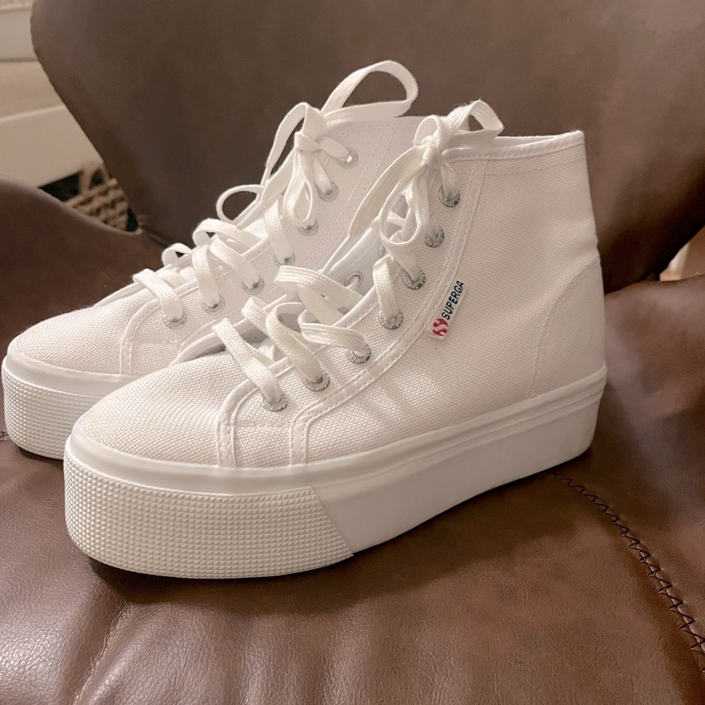 High top platform Supergas